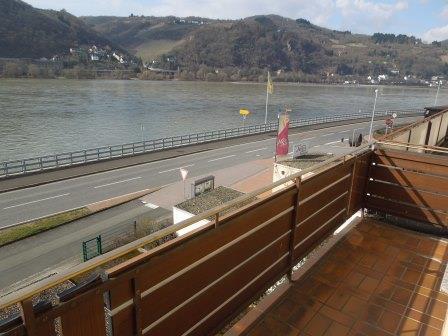 Apartamento Weingut Theodor Nies Lorch am Rhein Exterior foto