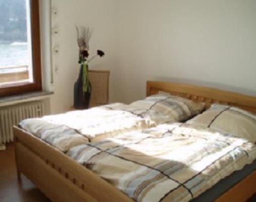 Apartamento Weingut Theodor Nies Lorch am Rhein Habitación foto